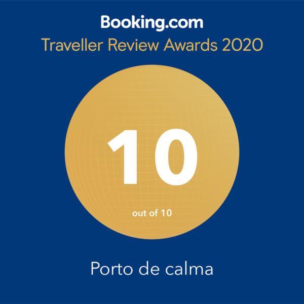 شقة Porto De Calma ناوسا المظهر الخارجي الصورة